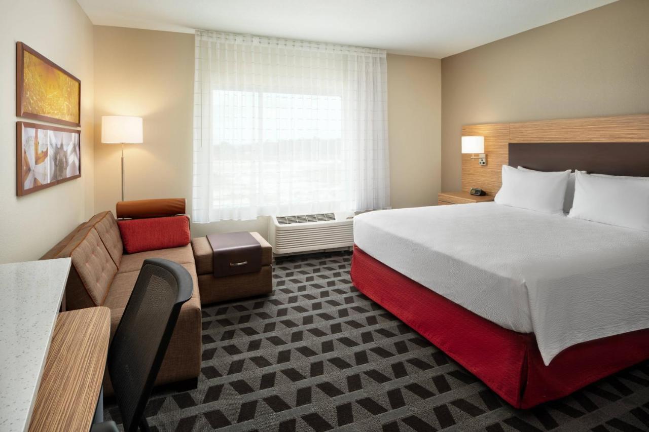 Towneplace Suites By Marriott Leesburg Eksteriør billede