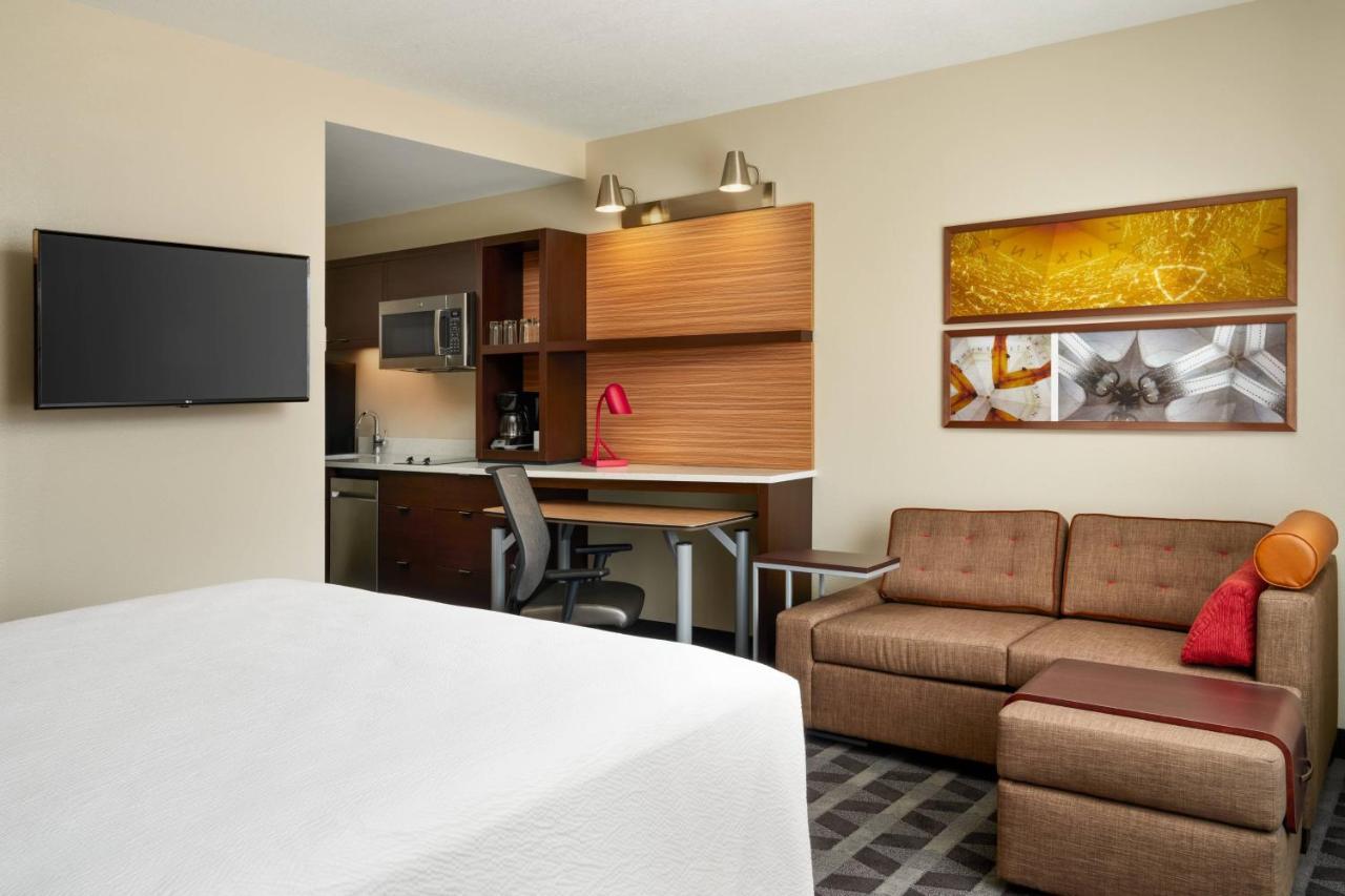 Towneplace Suites By Marriott Leesburg Eksteriør billede