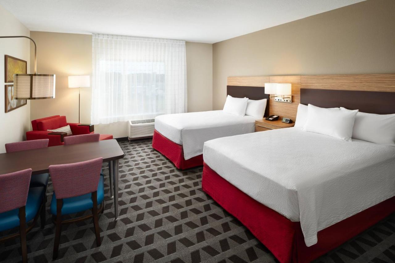 Towneplace Suites By Marriott Leesburg Eksteriør billede