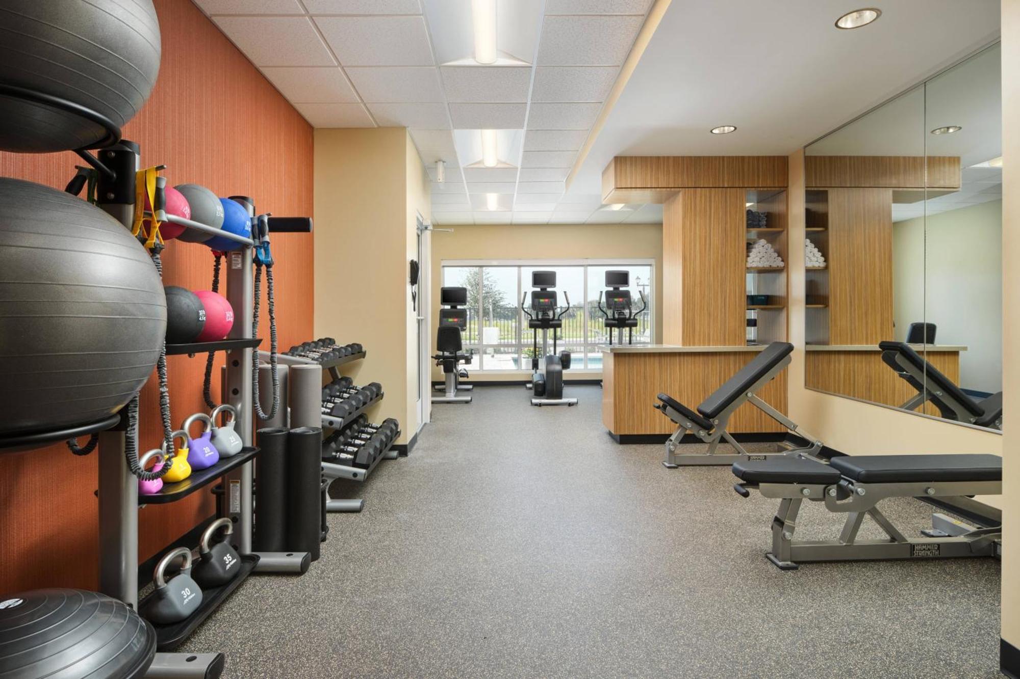 Towneplace Suites By Marriott Leesburg Eksteriør billede