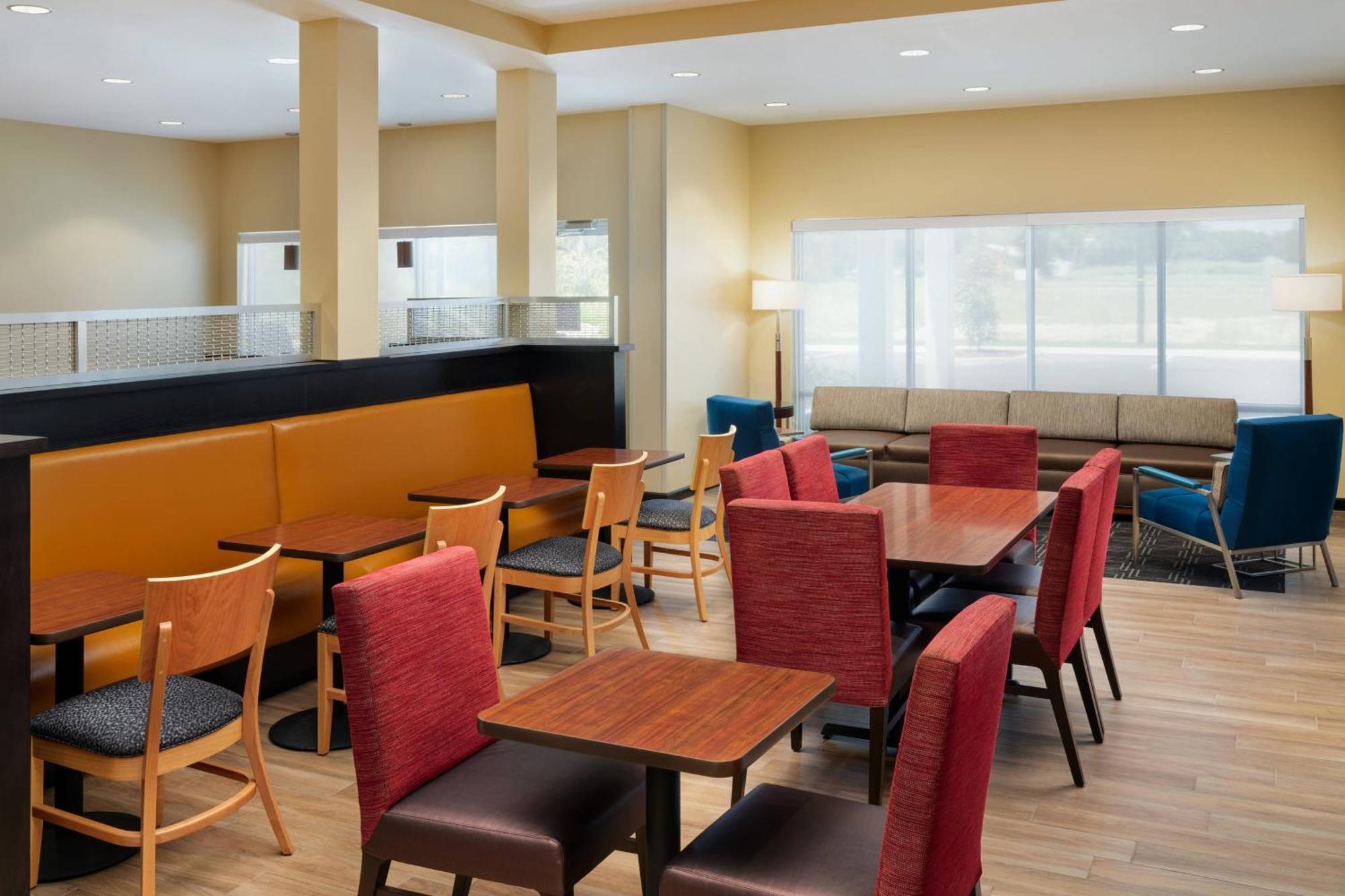 Towneplace Suites By Marriott Leesburg Eksteriør billede