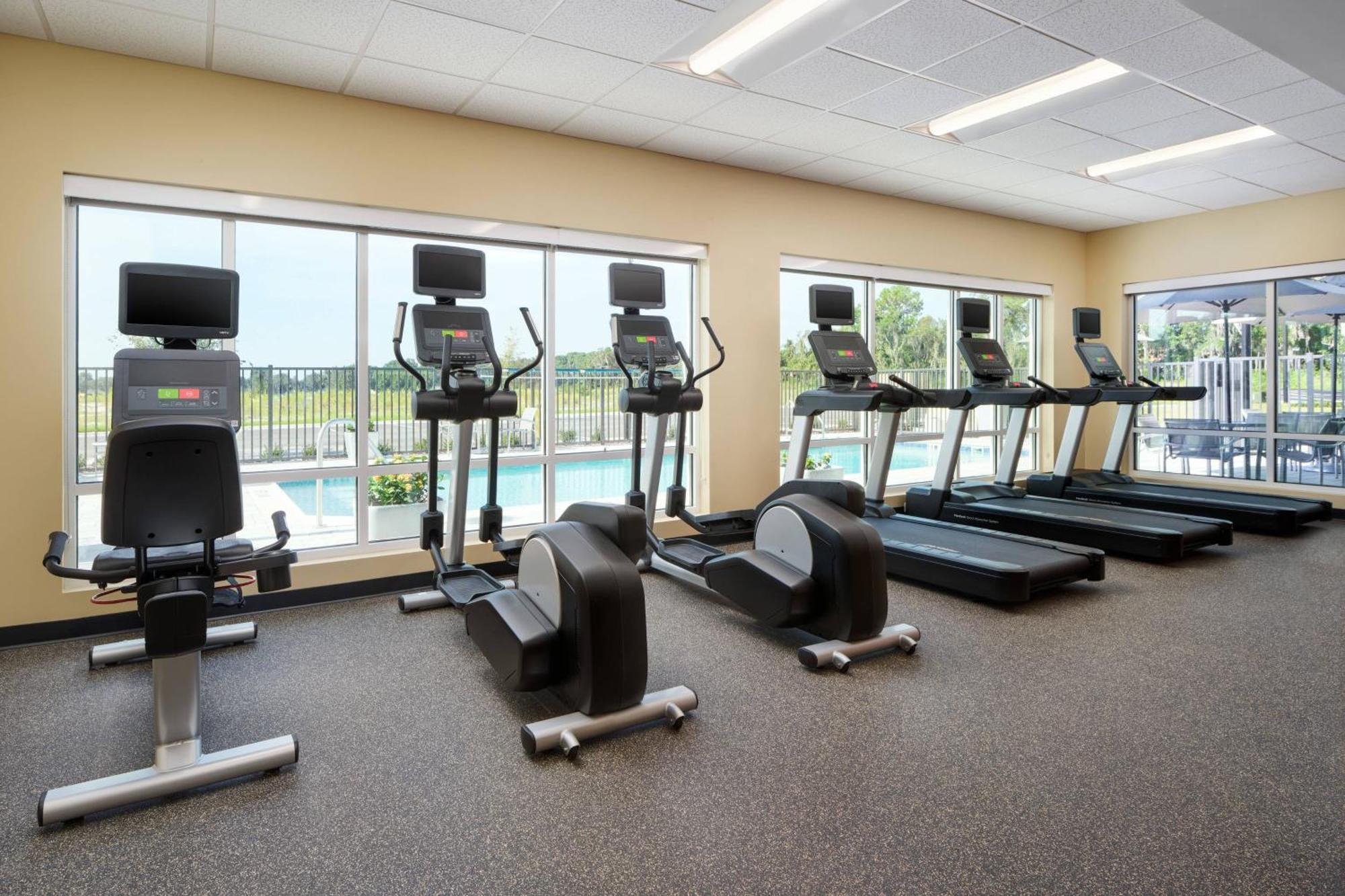 Towneplace Suites By Marriott Leesburg Eksteriør billede