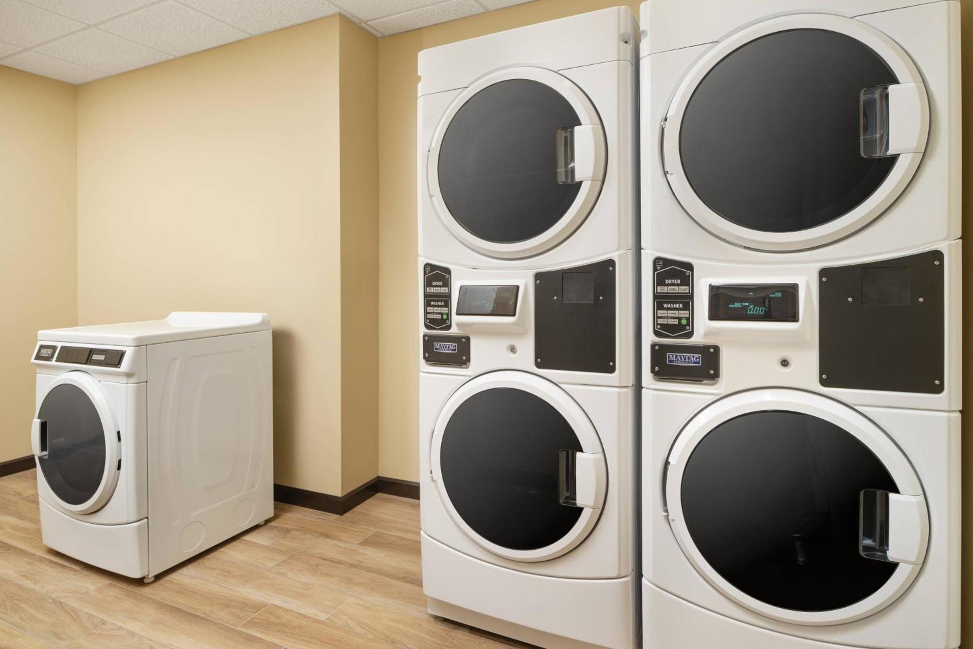 Towneplace Suites By Marriott Leesburg Eksteriør billede