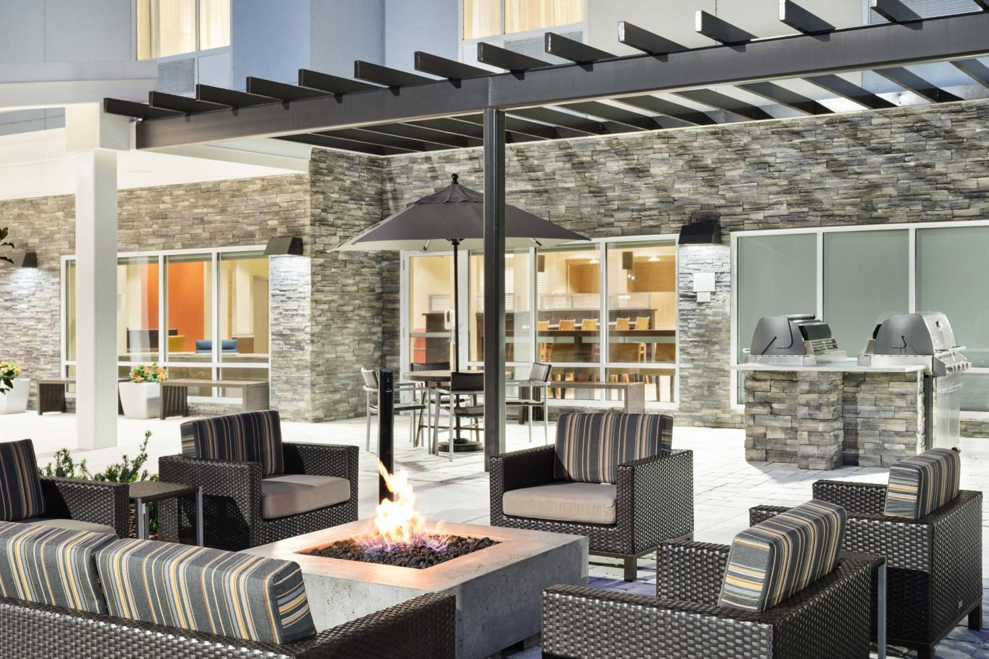 Towneplace Suites By Marriott Leesburg Eksteriør billede