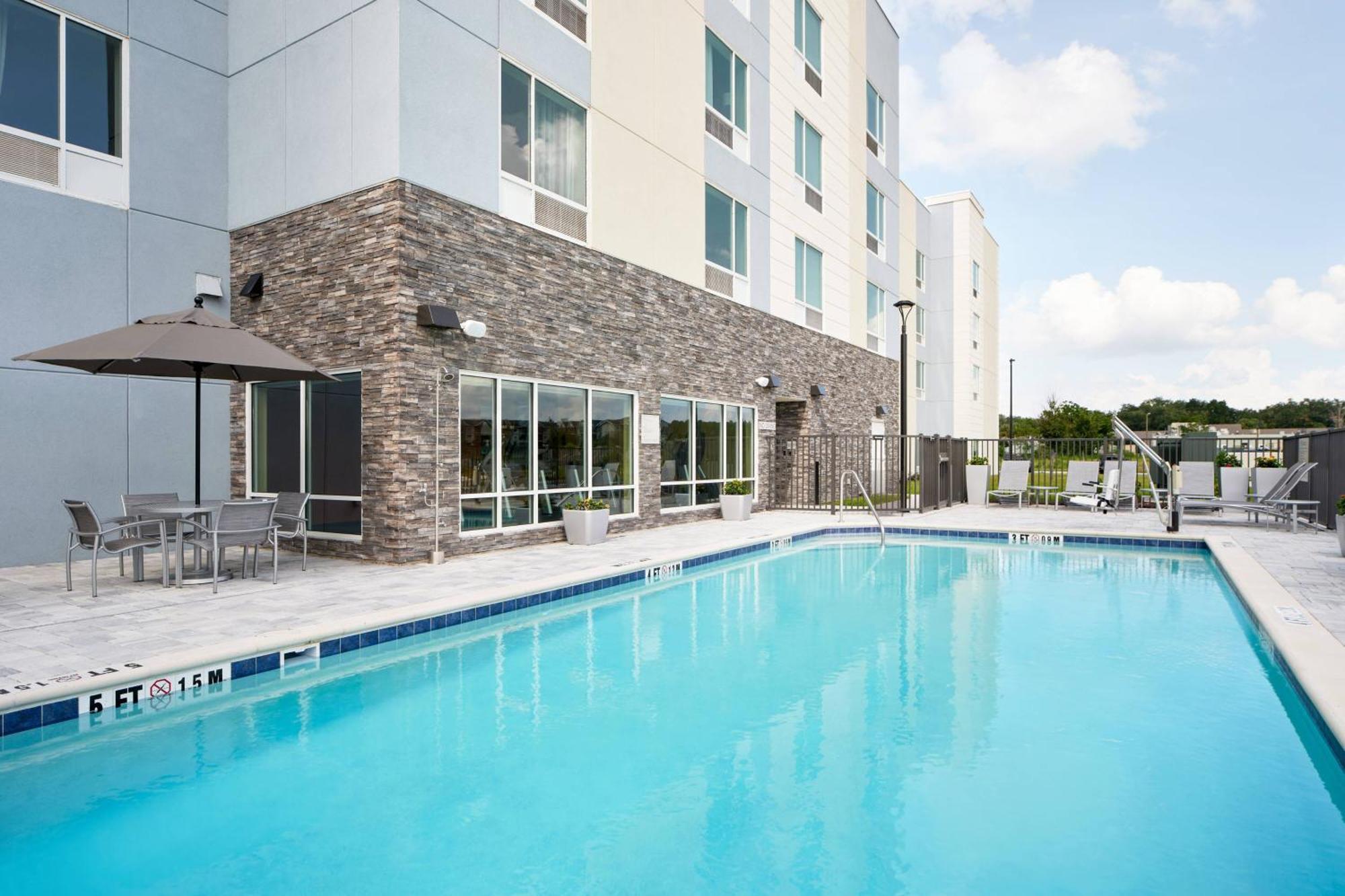 Towneplace Suites By Marriott Leesburg Eksteriør billede