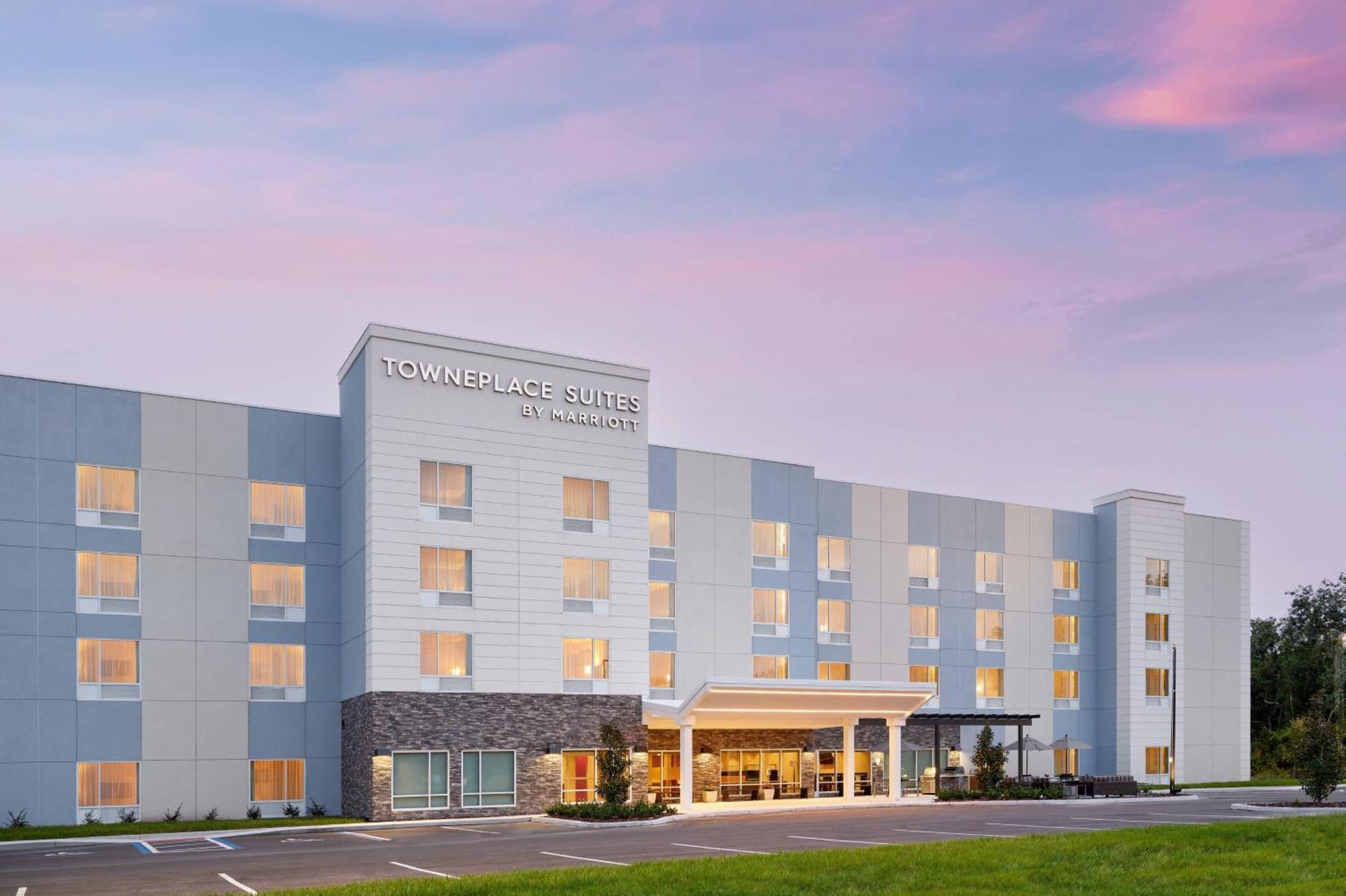 Towneplace Suites By Marriott Leesburg Eksteriør billede