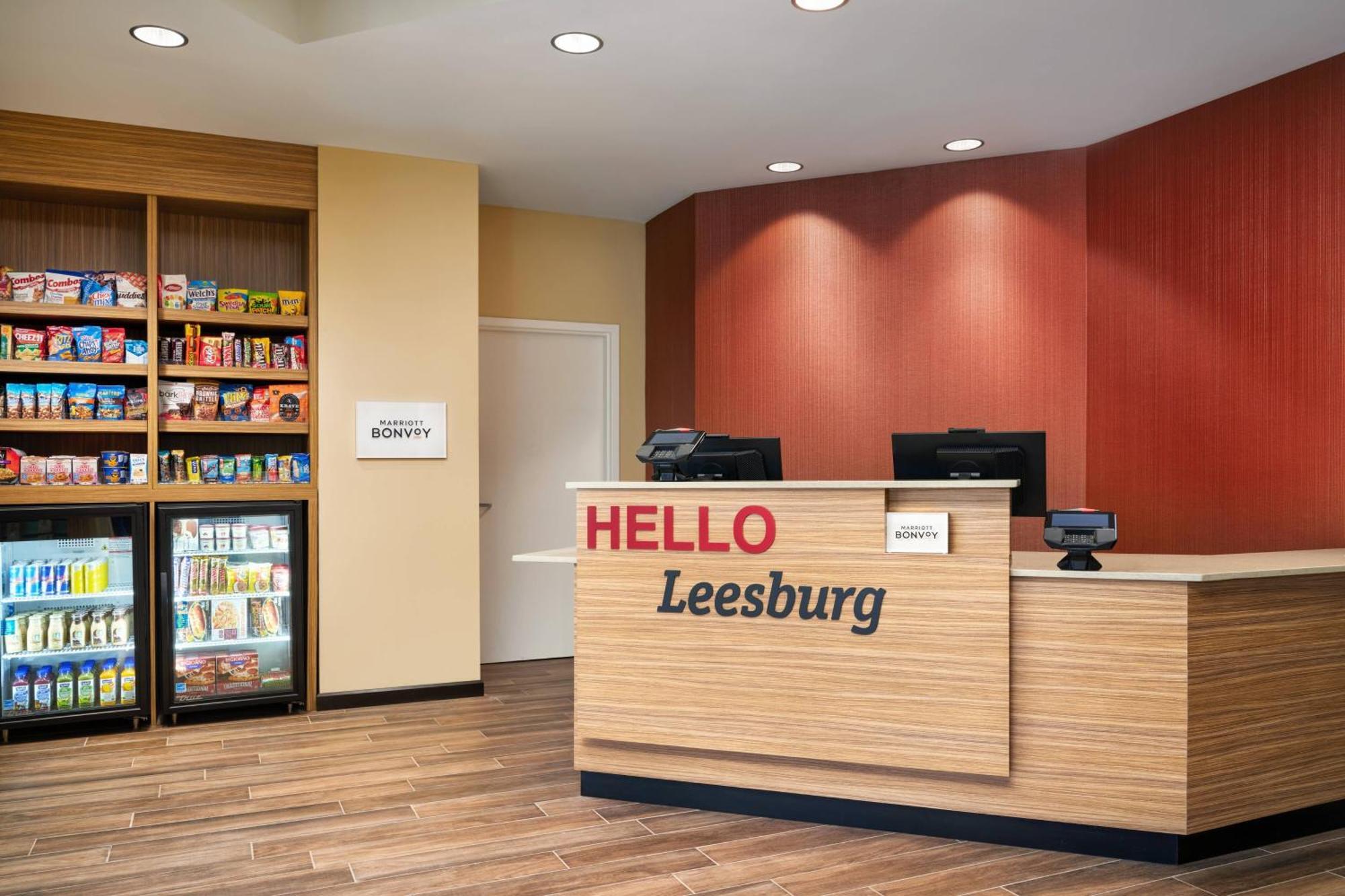 Towneplace Suites By Marriott Leesburg Eksteriør billede