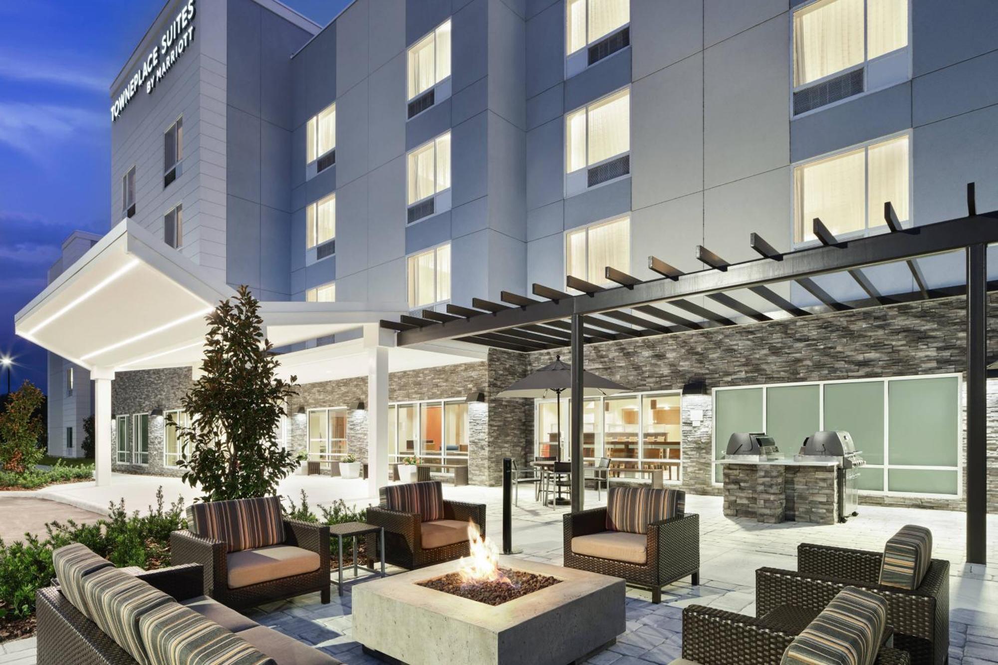 Towneplace Suites By Marriott Leesburg Eksteriør billede